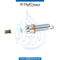 SPARK Plug, HIGH POWER for BMW 1 SERIES 2009-2013 models, Part Number 12120039664